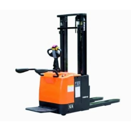 Fully Battery Stacker - Application: Industrial