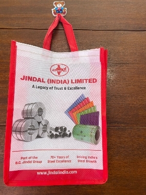 Printed Non woven bag