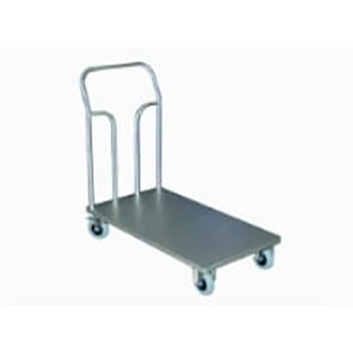 Platform Truck with Scooter Wheels