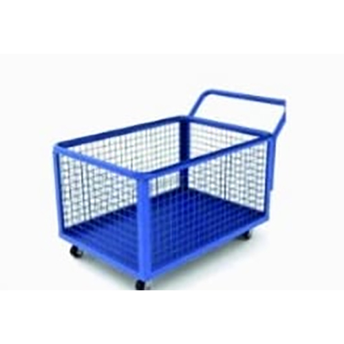 Box Trolley - Application: Industrial