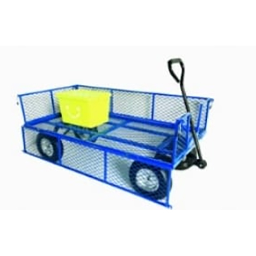 Cage Trolley - Application: Industrial