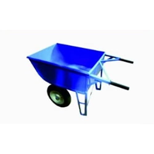 Double Wheel Borrow