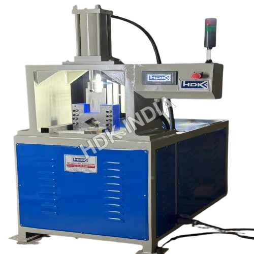 Ms Square Pipe Cutting Machine - Stainless Steel Cutting 30 Tonne Weight 220-440 Volt Electric Drive Automatic Functionality 1-Year Warranty