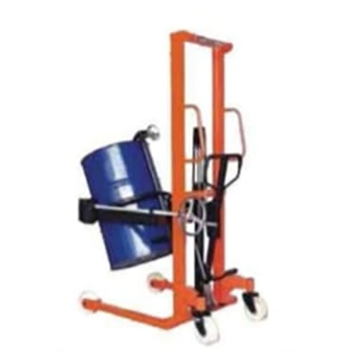 Manual Drum Tilter and Lifter