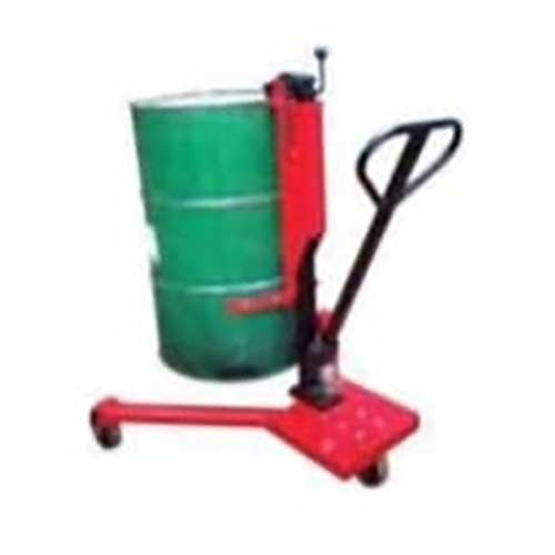 Drum Lifter By Globus Logistics Equipments Corporation