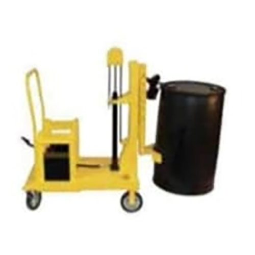 Drum Stacker - Attributes: Durable