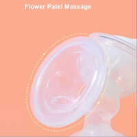 5 Inch Manual Breast Pump