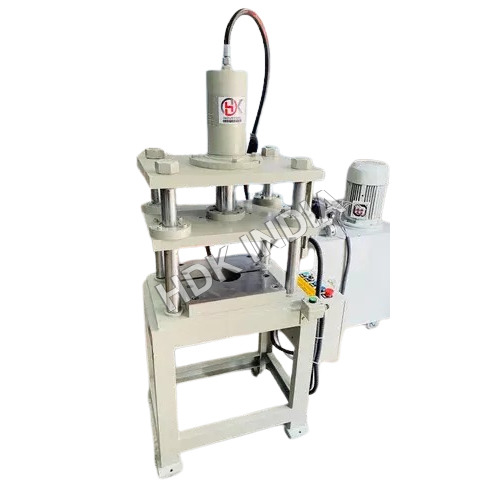 Hydraulic Punching Machine - Application: Industrial