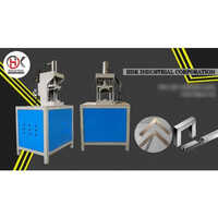 Hydraulic Pipe Notching Machine - Capacity: 30 Ton