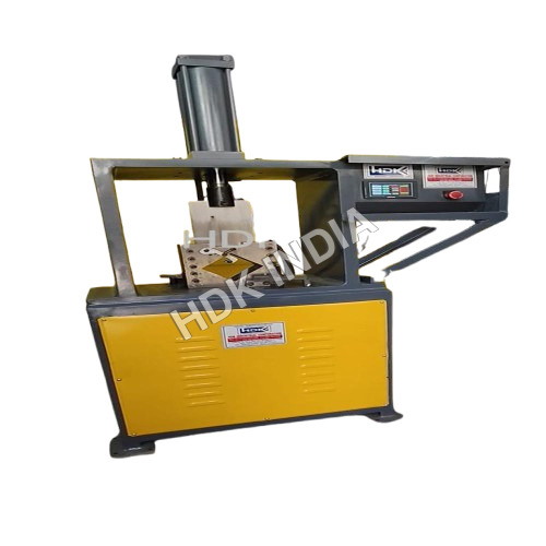 4 Inch Hydraulic Pipe Cutting Machine - Feature: Good Quality