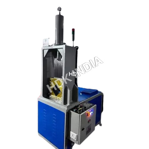 6 Inch Pipe Cutting Machine - Capacity: 30 Ton
