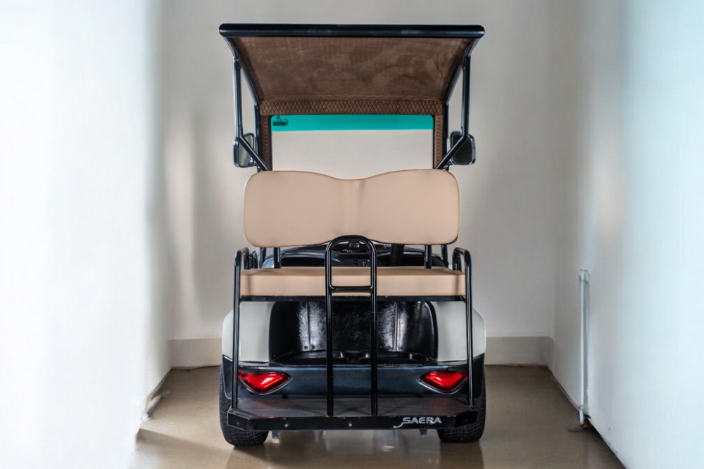 Saera L - 300 4 Seater Electric Passenger Golf Cart