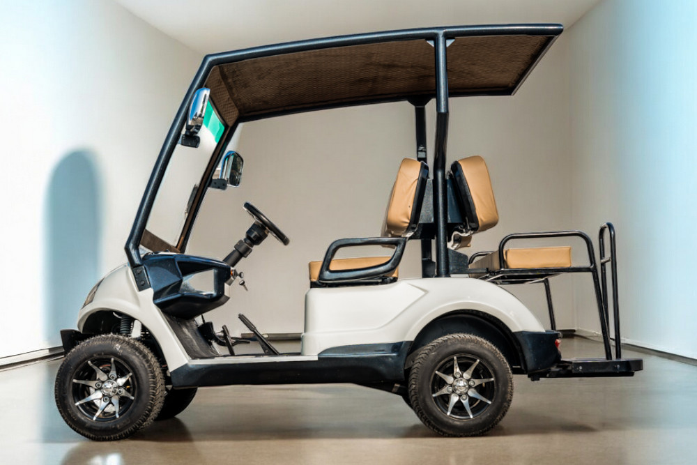 Saera L - 300 4 Seater Electric Passenger Golf Cart