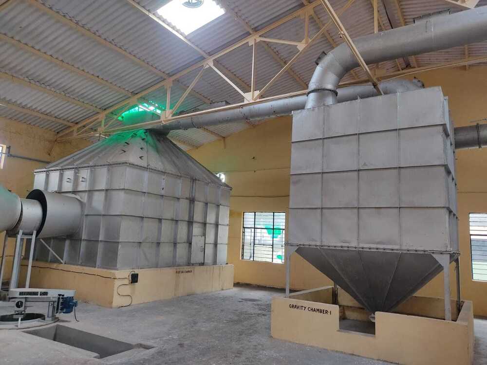 Battery Recycling Plant - Automatic Grade: Semi-Automatic