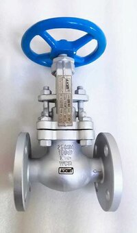 Asten SS Globe Valve