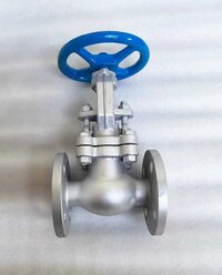 Asten SS Globe Valve