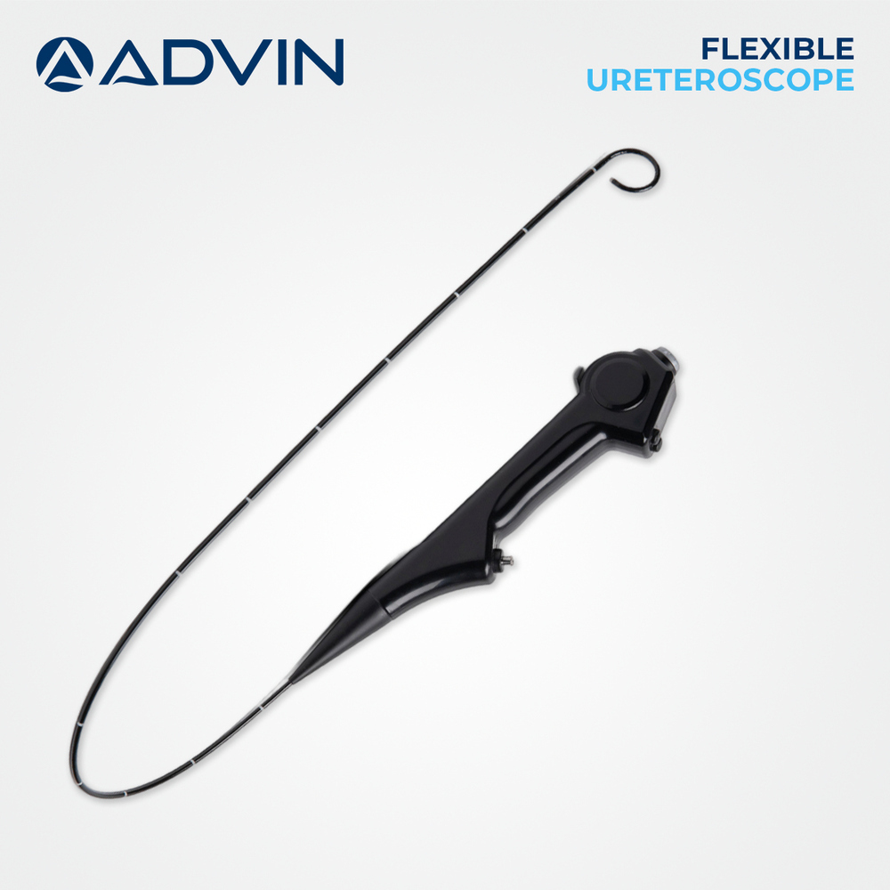 Urology Flexible Ureteroscope Set, Advin