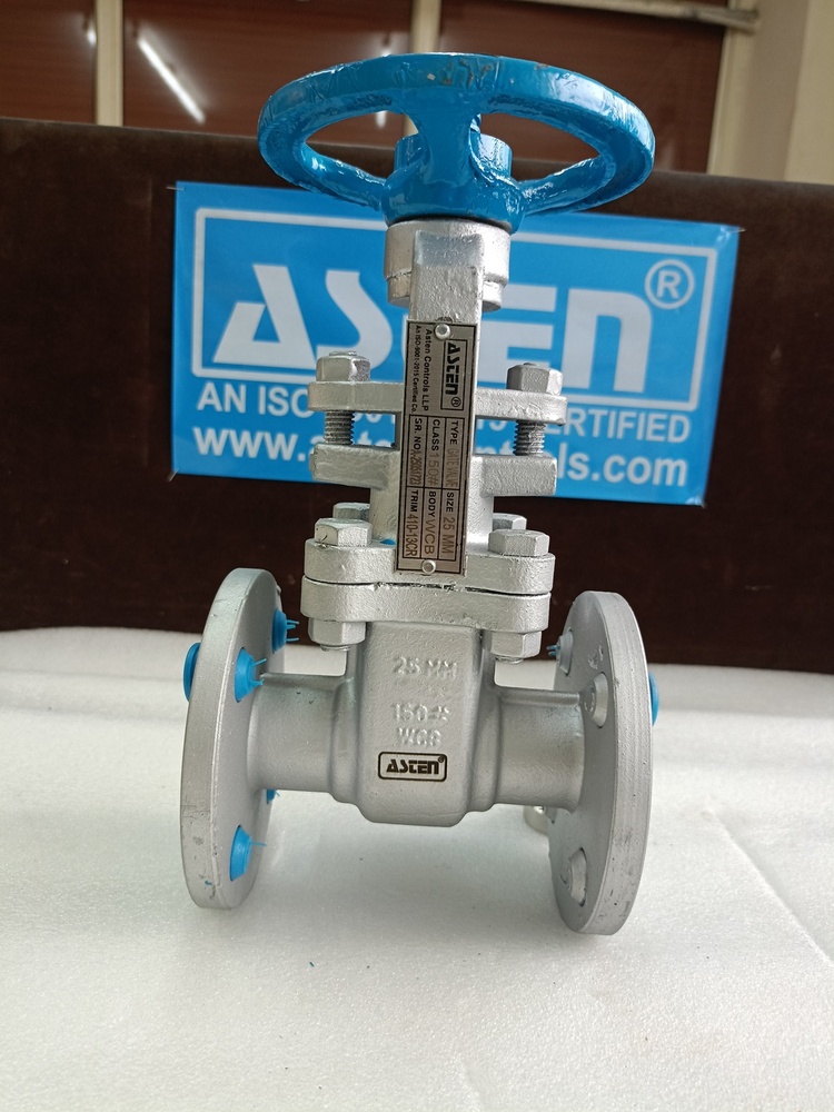 Industrial Gate Valve