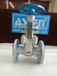 Industrial Gate Valve