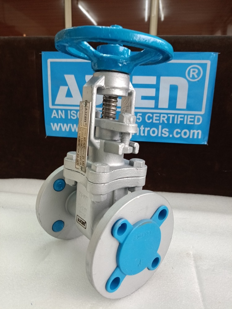 Industrial Gate Valve - Stainless Steel, 5 Inch | Non-rising Stem, Corrosion-resistant, Manual & Actuated Operation, Pn40 Rated