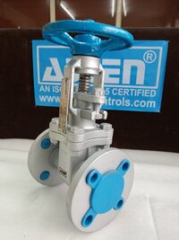Industrial Gate Valve