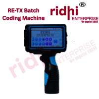 RIDHI Carton CODING Machine