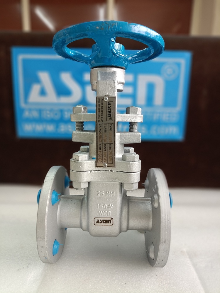 Industrial Gate Valve - Stainless Steel, 5 Inch | Non-rising Stem, Corrosion-resistant, Manual & Actuated Operation, Pn40 Rated