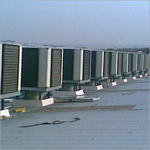 रूफटॉप कूलिंग सिस्टम