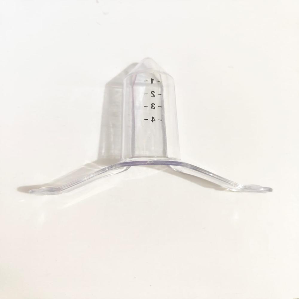 Half Cut Protoscope Size 32 - Color: Transparent