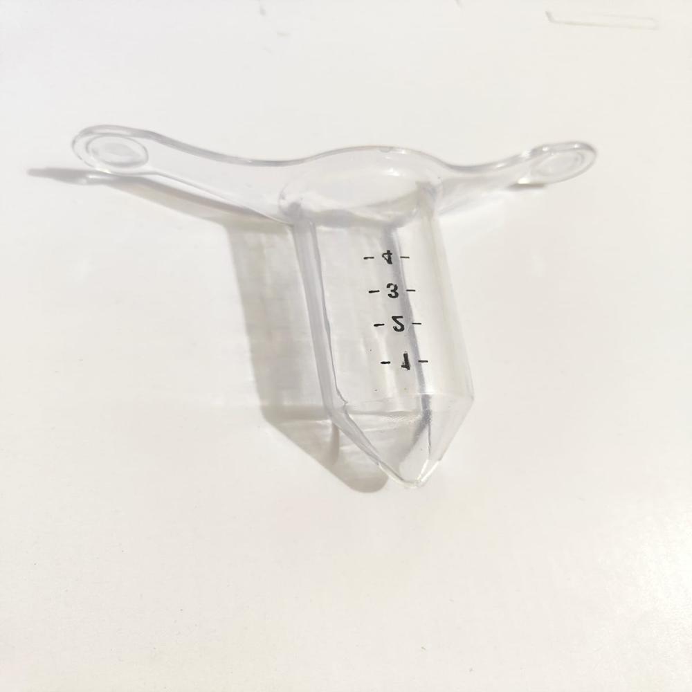 Half Cut Protoscope Size 32 - Color: Transparent