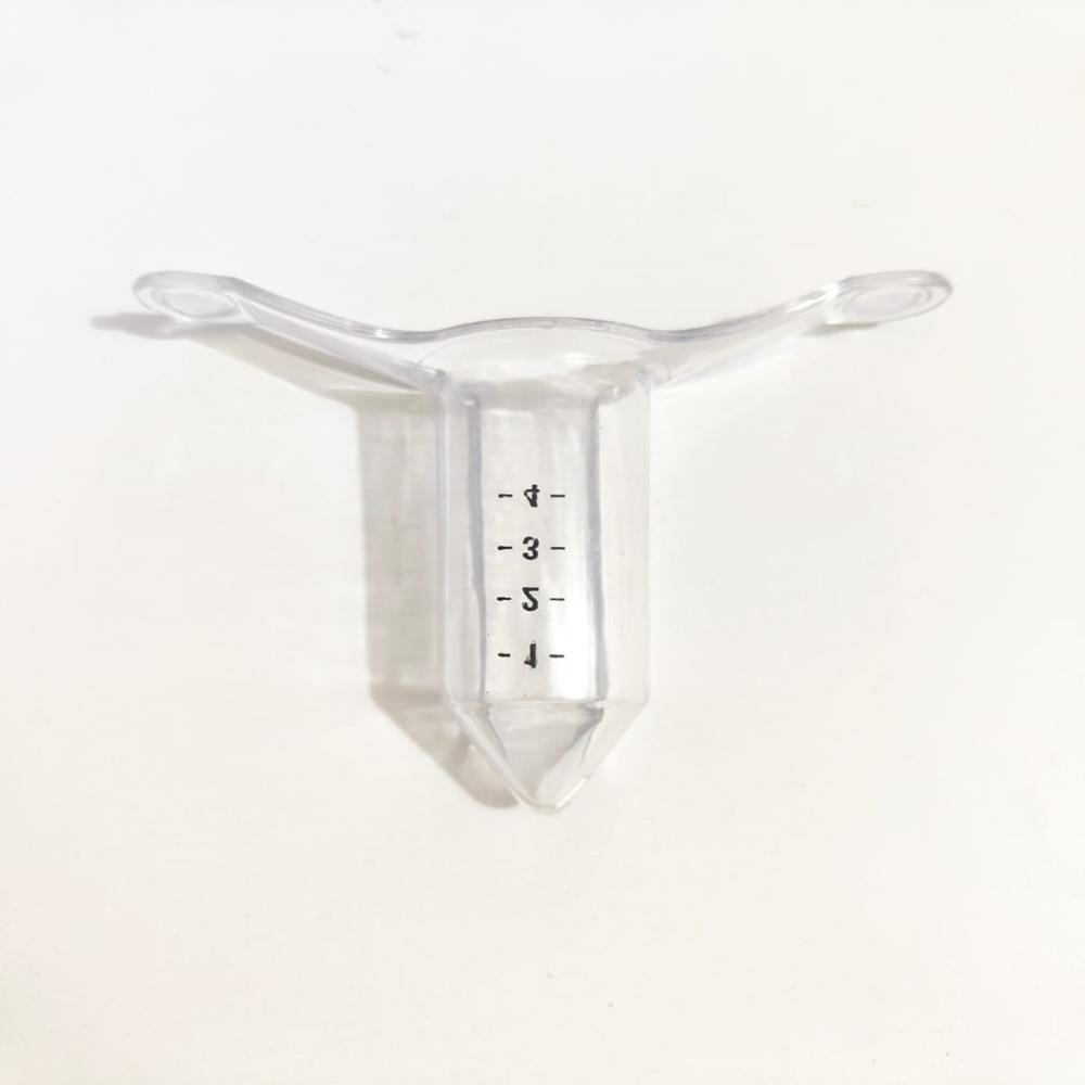 Half Cut Protoscope Size 32 - Color: Transparent