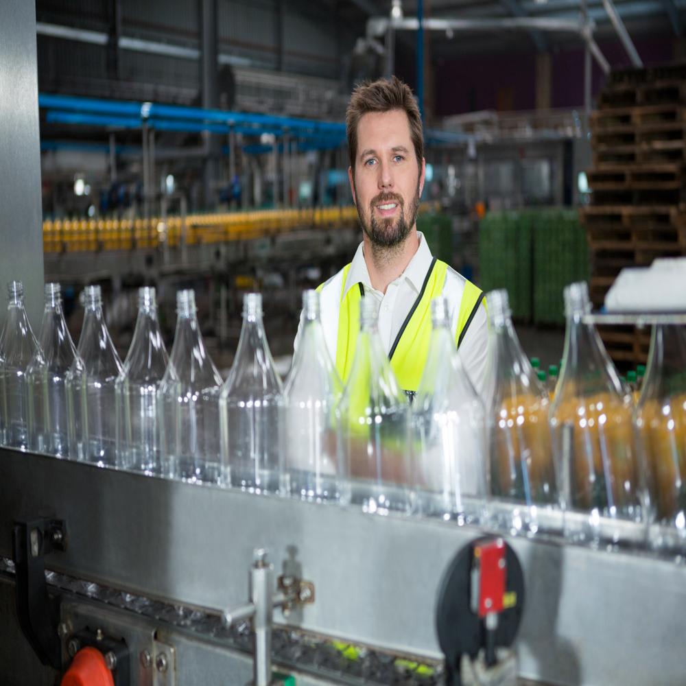 Mineral Water Bottling Plant