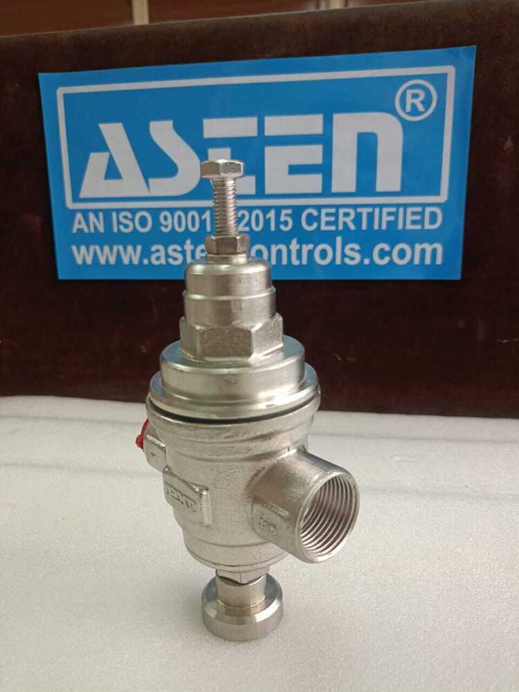 Pressure Reducing Valves Prv