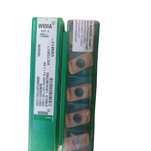 Widia Carbide Inserts