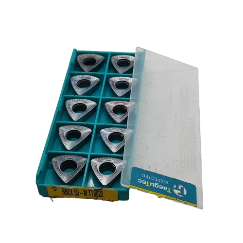 Taegutec Carbide Inserts - Color: Golden