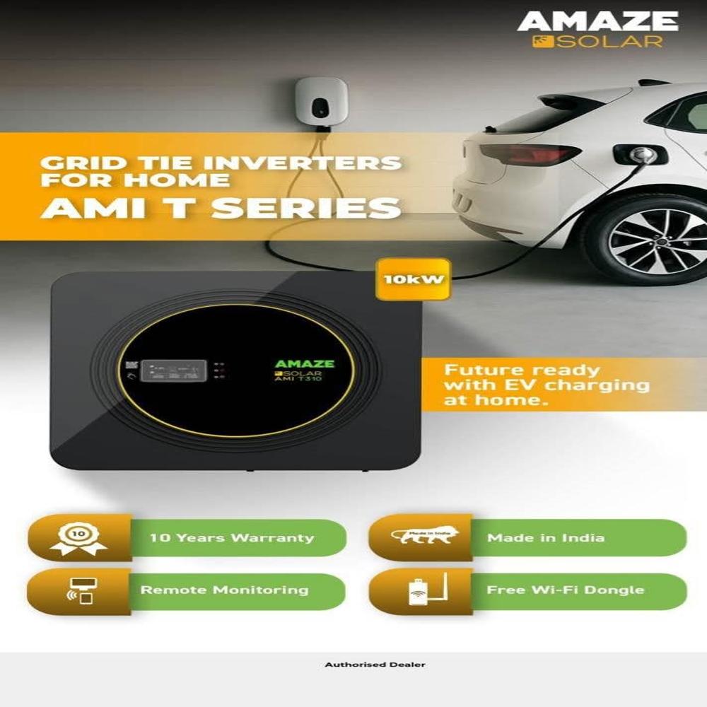Amaze 10kw 3 Phase Inverter