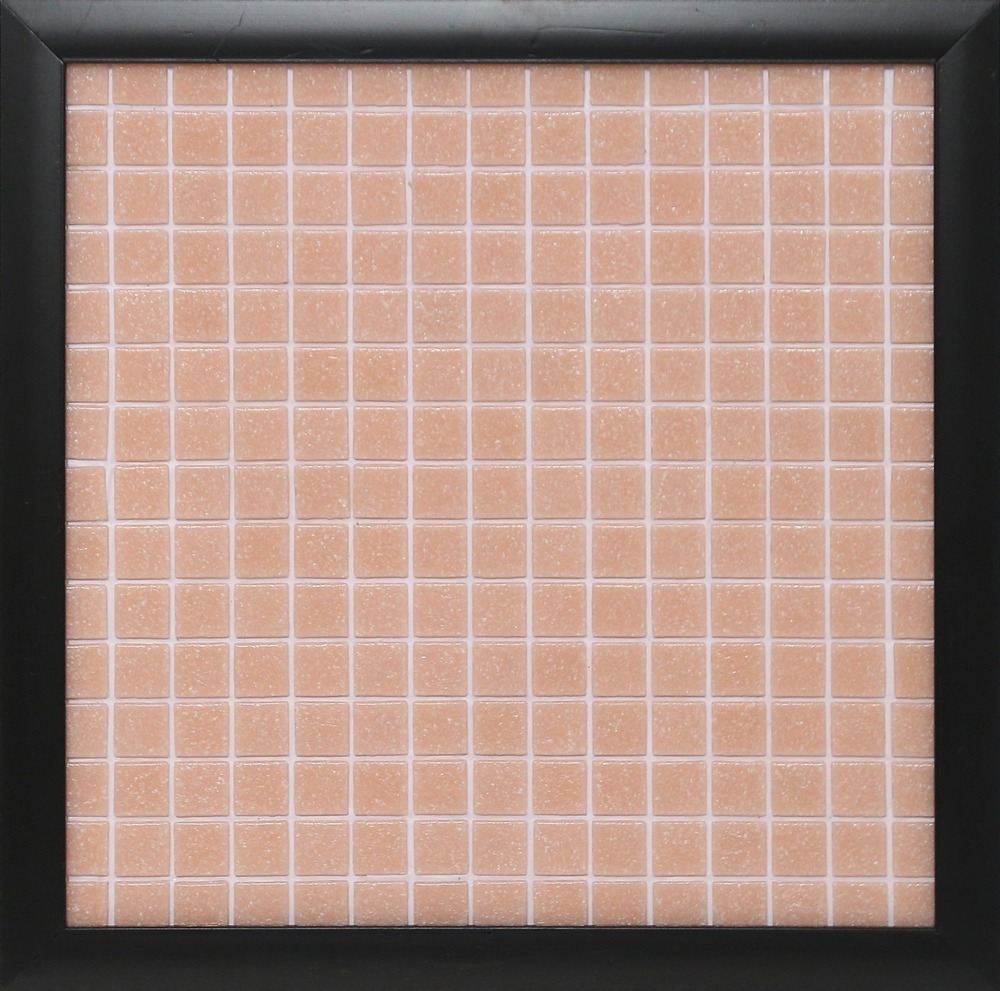 Glass Mosaic Tiles A-85 - Color: Browns / Tans