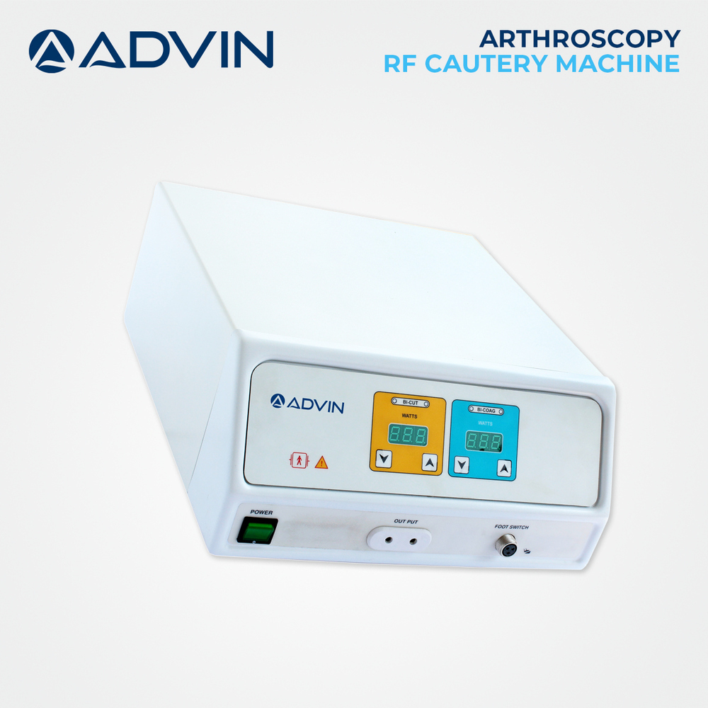 Arthroscopy Rf Cautery Machine