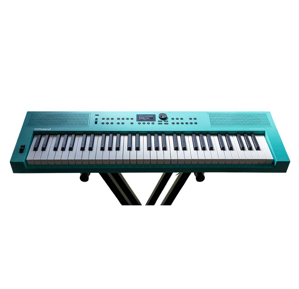 Rolland Keyboard - Application: Concert