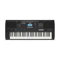 Yamaha Psr-e473 Portable Keyboard With 61 Keys - Application: Concert