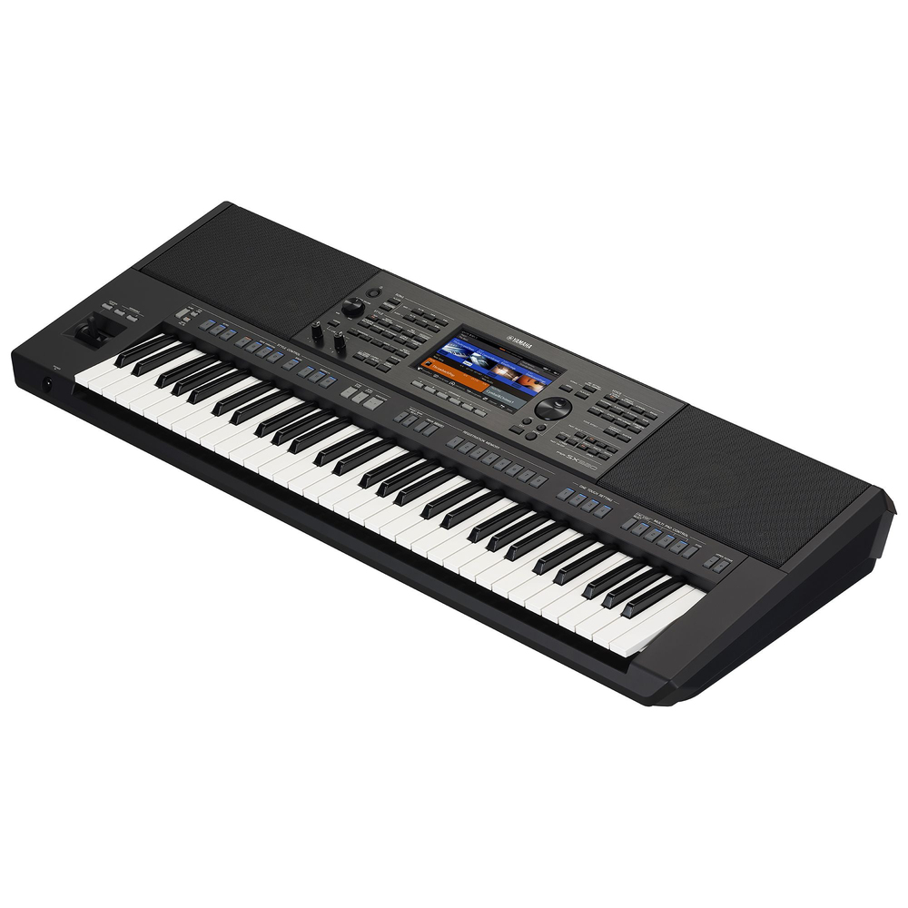 Yamaha Psr-Sx920 Arranger Workstation With 61 Keys - Application: Concert