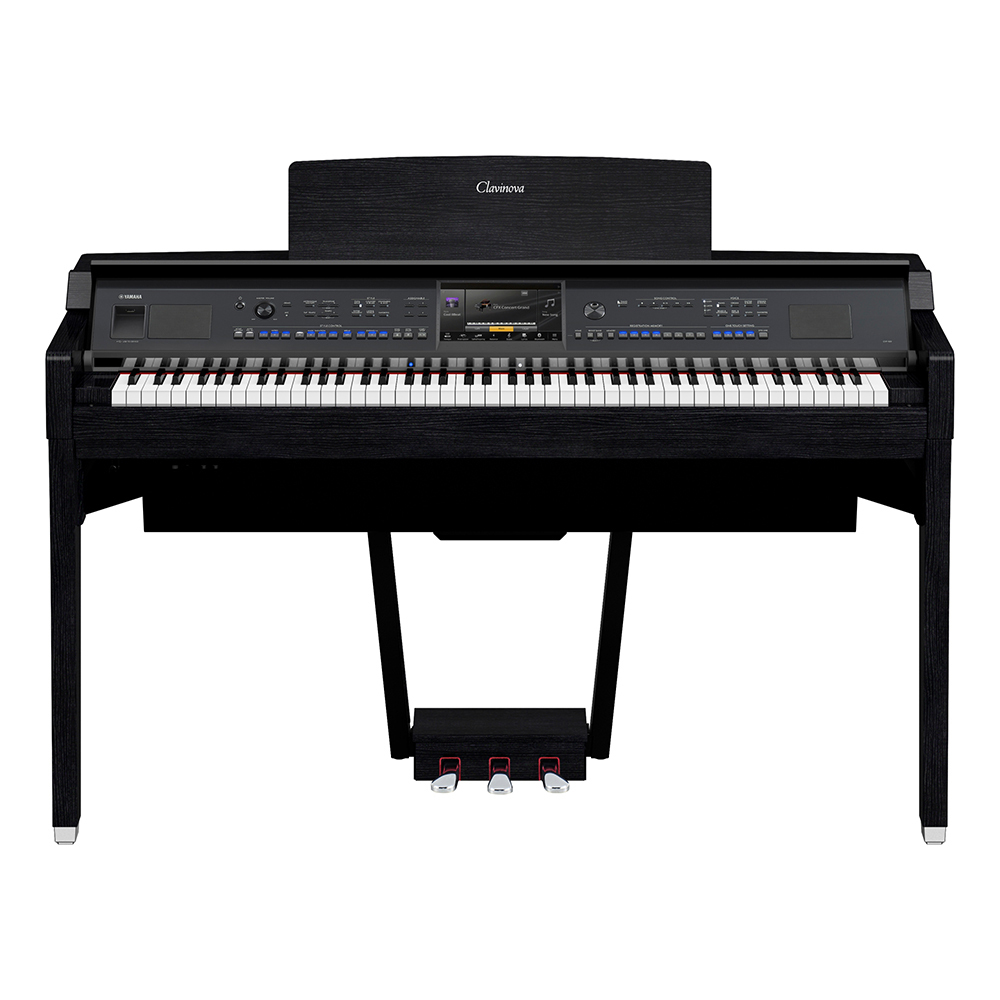 Pre-Order Yamaha Cvp-909B Clavinova Digital Piano - Application: Wedding Ceremony