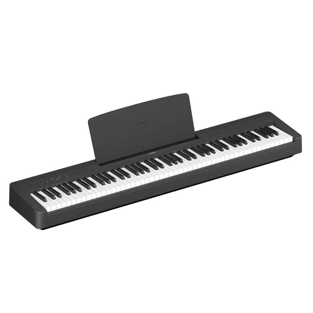 Yamaha P-145B 88-Key Weighted Action Portable Digital Piano - Application: Wedding Ceremony