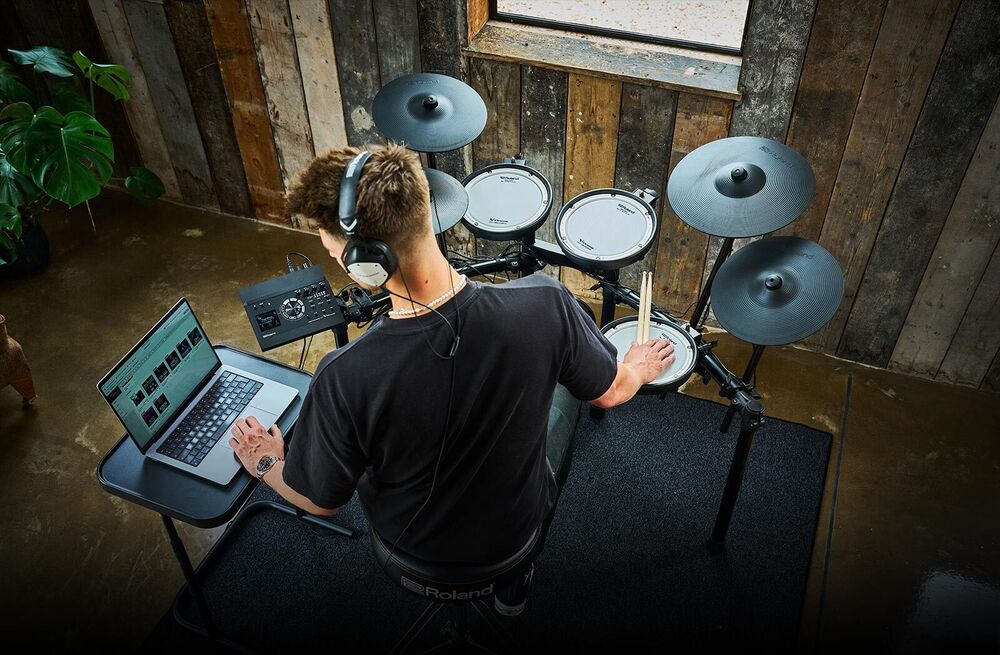 Roland Drum - Application: Concert