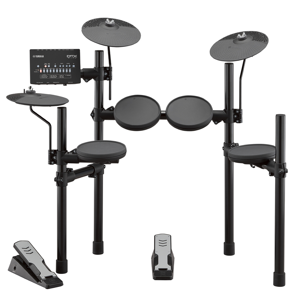 Yamaha Dtx-402K Electronic Drum - Application: Concert