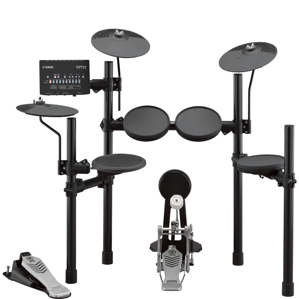 Yamaha Dtx452K Electronic Drum - Application: Concert