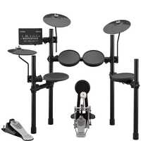 Yamaha Dtx452k Electronic Drum - Application: Concert