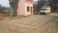 Electronic Weighbridge