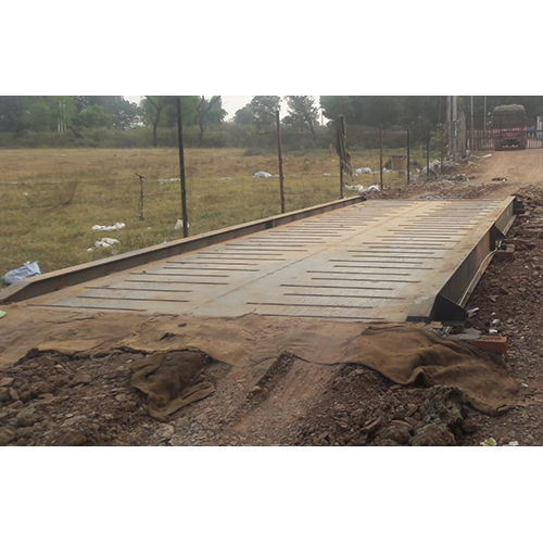Electric Weighbridge