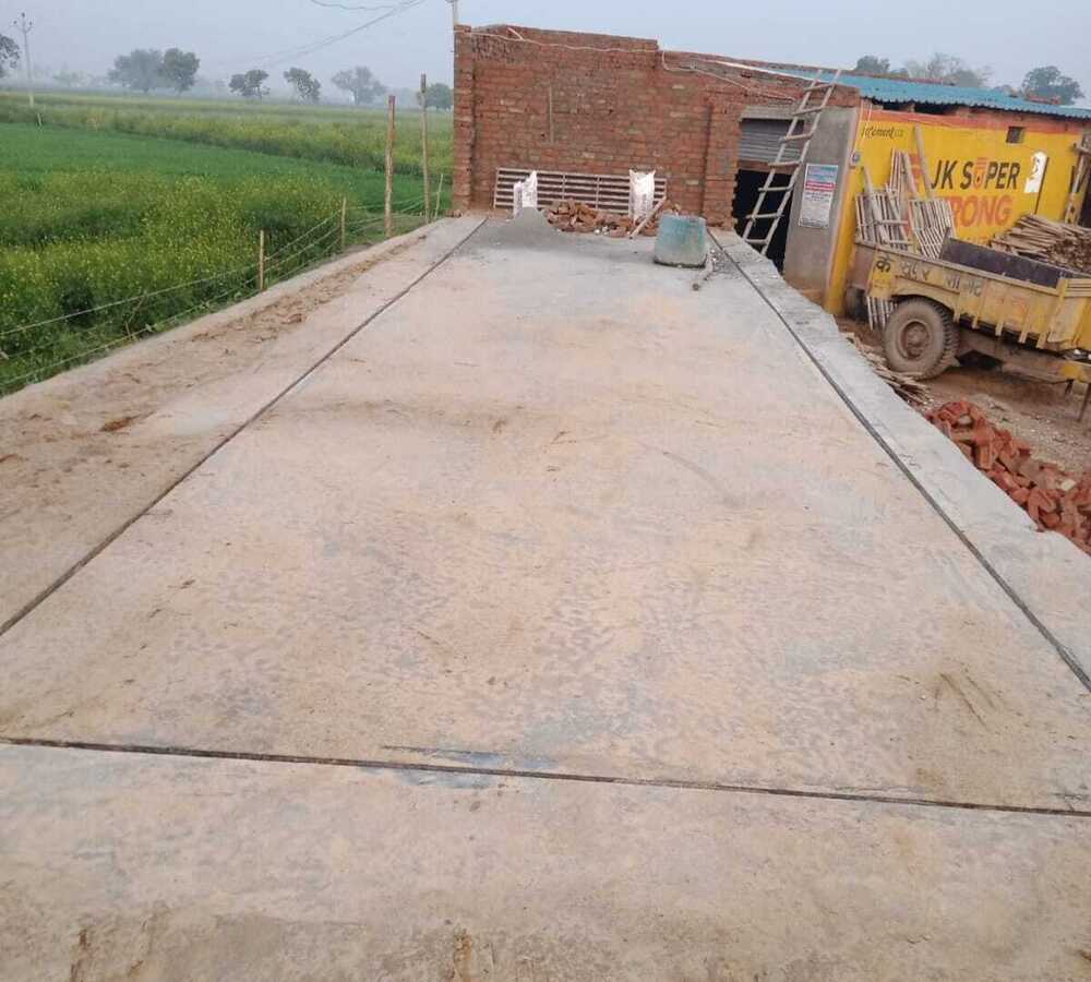 RCC Weighbridge